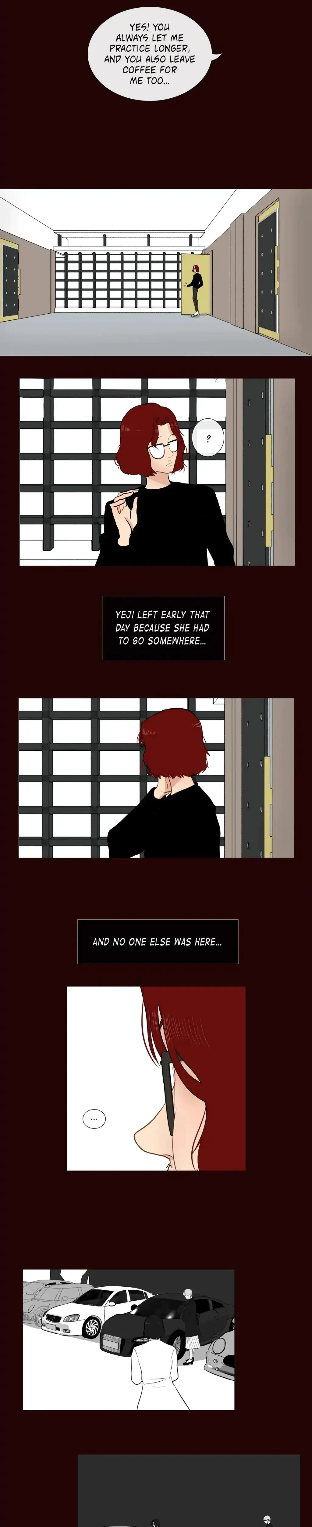 Serenade Chapter 9 - Page 23