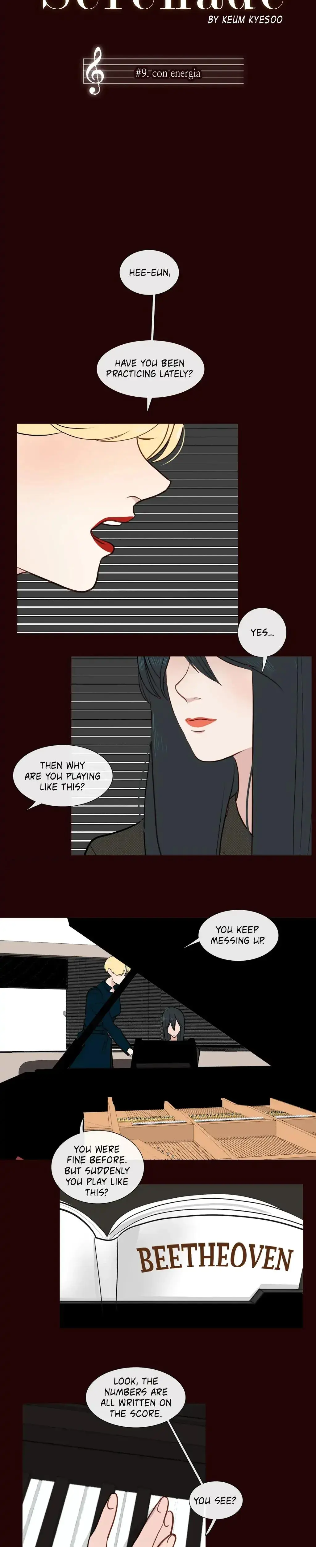 Serenade Chapter 9 - Page 7
