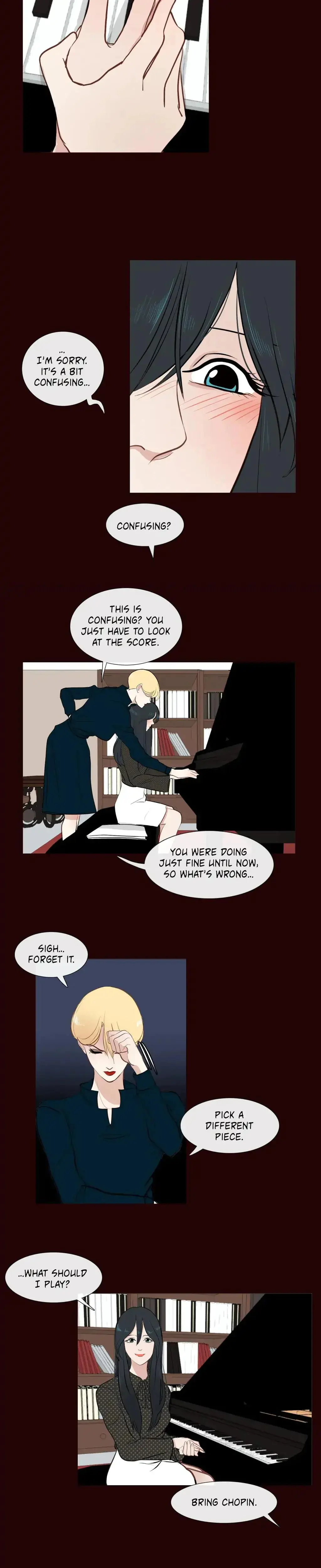 Serenade Chapter 9 - Page 8