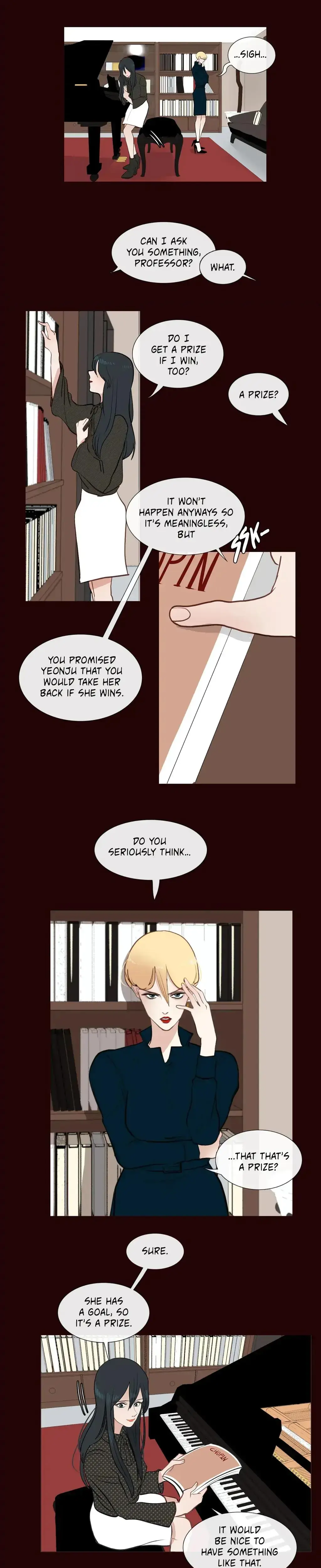 Serenade Chapter 9 - Page 9