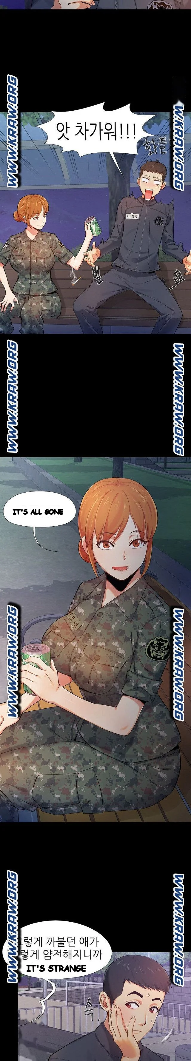 Sergeant Brynn Chapter 1 - Page 13