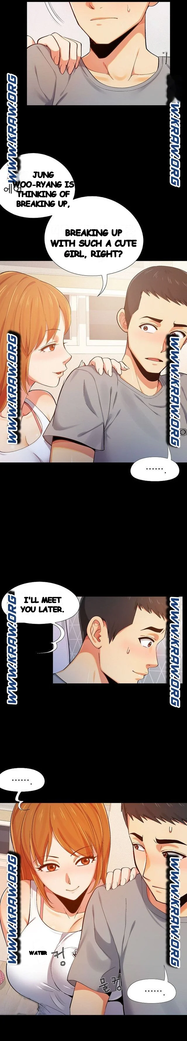 Sergeant Brynn Chapter 1 - Page 18