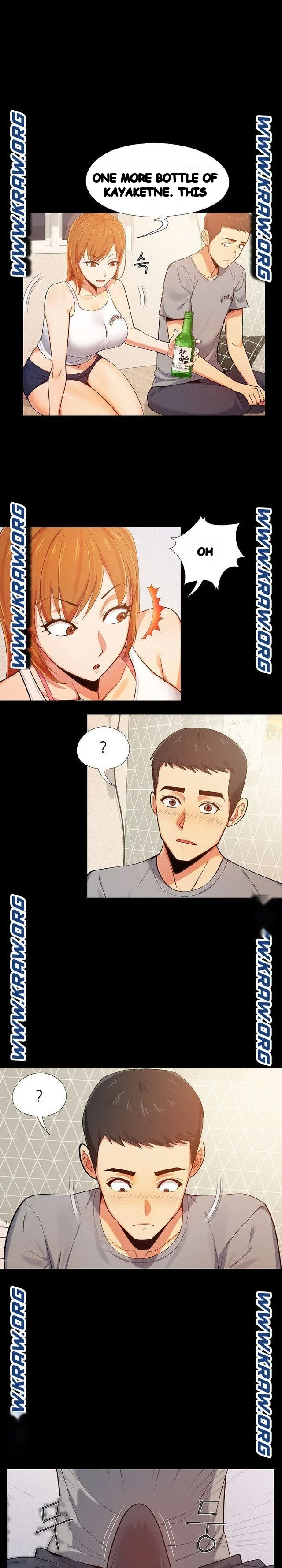 Sergeant Brynn Chapter 1 - Page 19