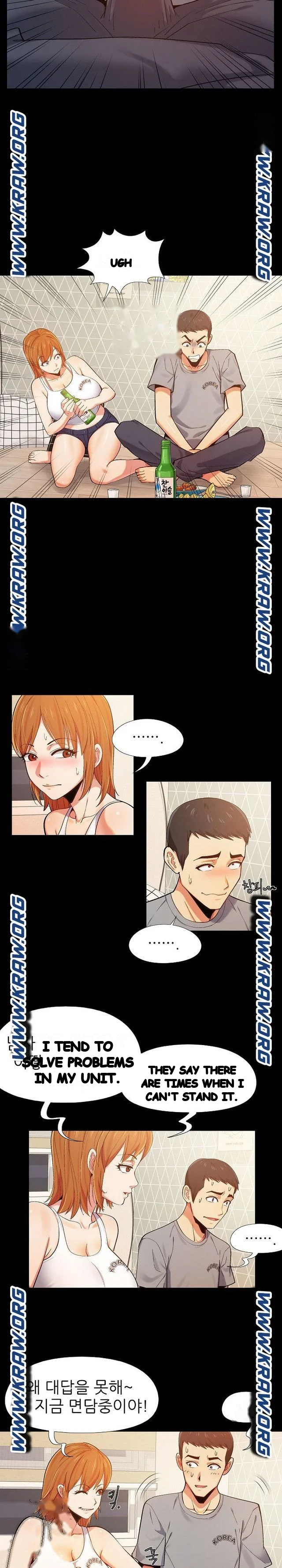 Sergeant Brynn Chapter 1 - Page 20