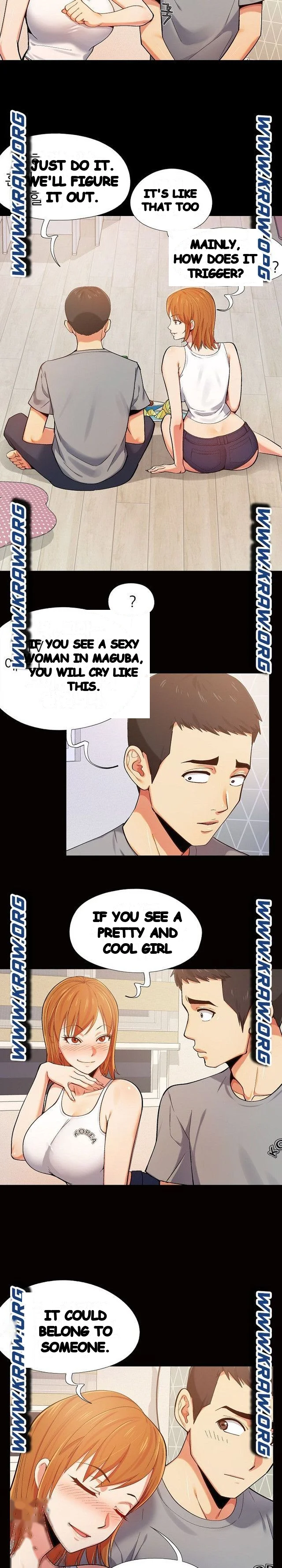 Sergeant Brynn Chapter 1 - Page 21