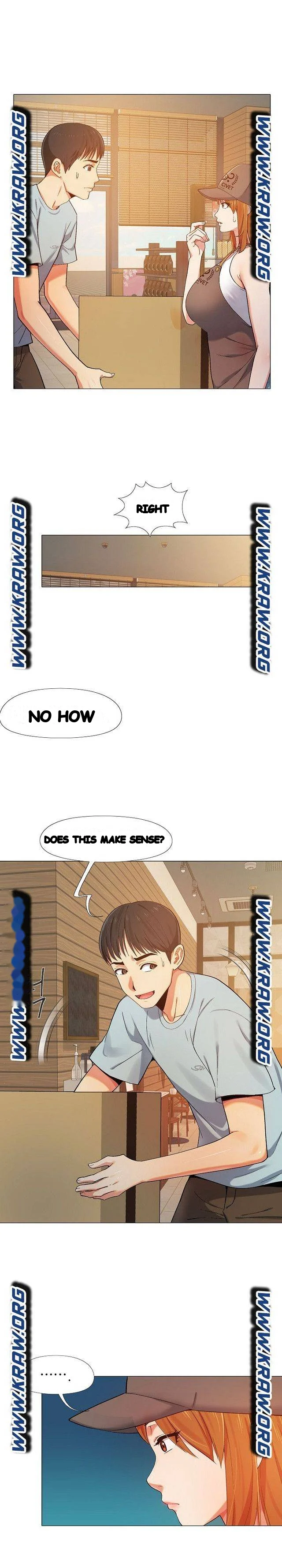 Sergeant Brynn Chapter 1 - Page 34