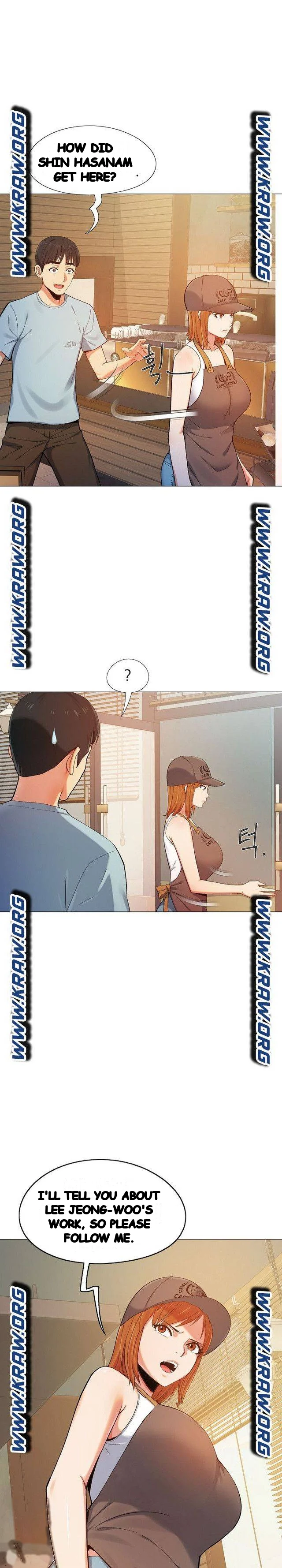 Sergeant Brynn Chapter 1 - Page 35