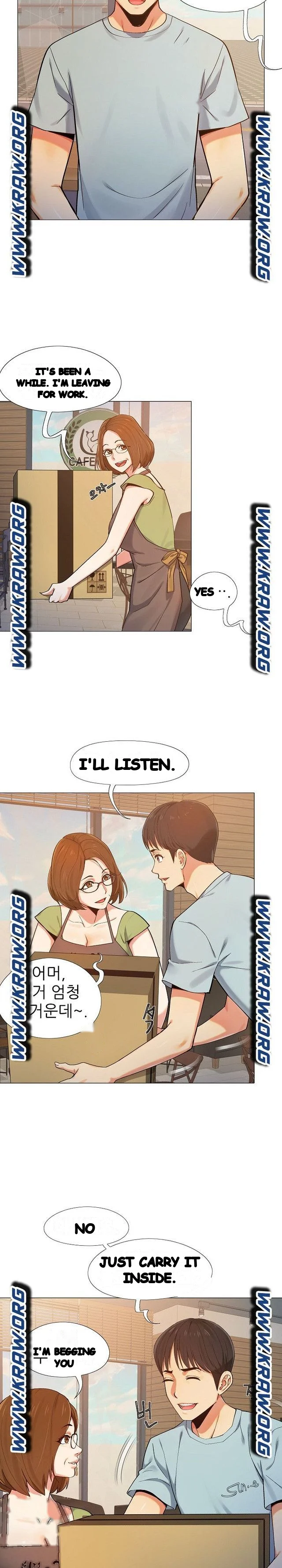 Sergeant Brynn Chapter 1 - Page 6