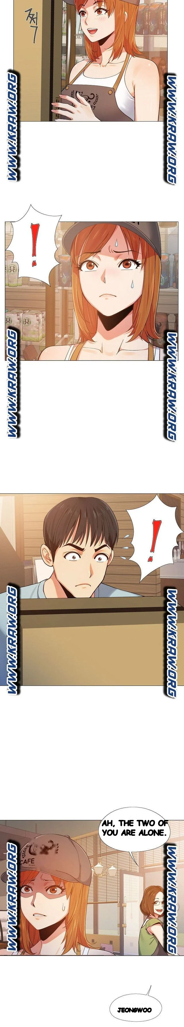 Sergeant Brynn Chapter 1 - Page 9