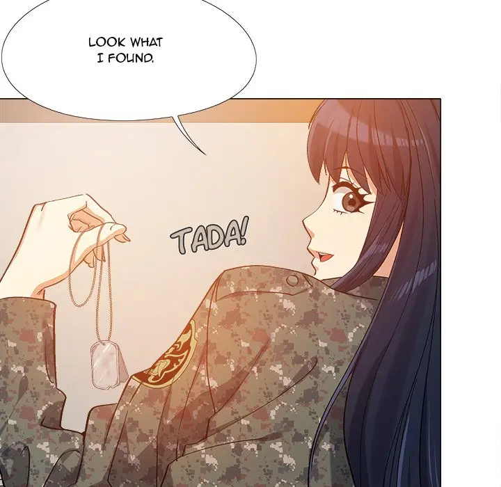 Sergeant Brynn Chapter 11 - Page 116