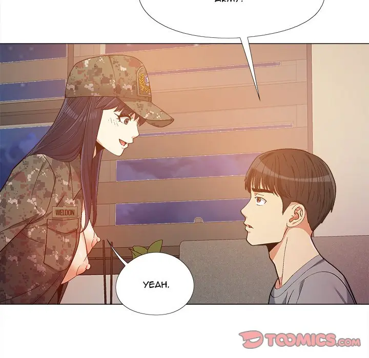 Sergeant Brynn Chapter 11 - Page 27