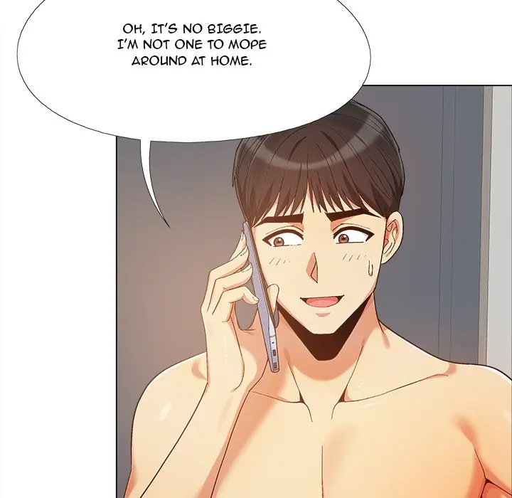 Sergeant Brynn Chapter 12 - Page 100