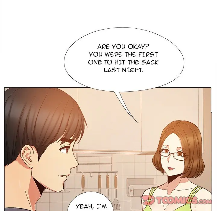 Sergeant Brynn Chapter 19 - Page 39