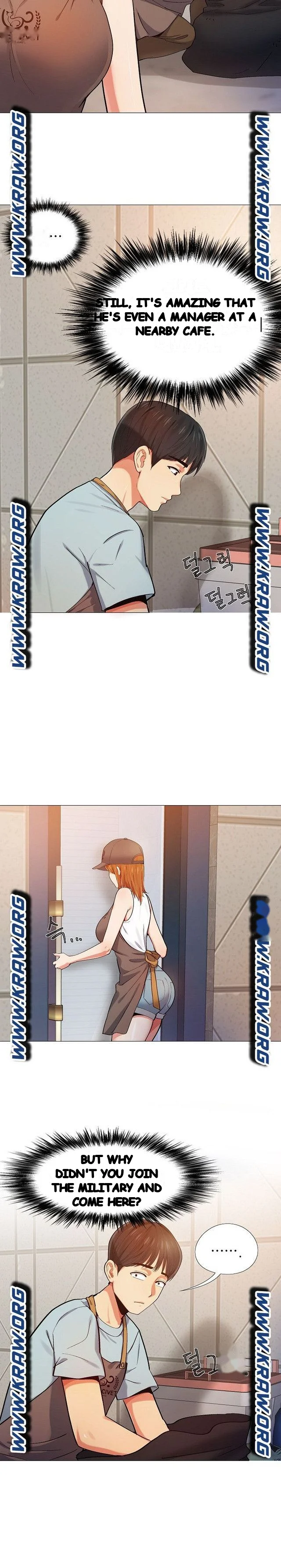 Sergeant Brynn Chapter 2 - Page 10