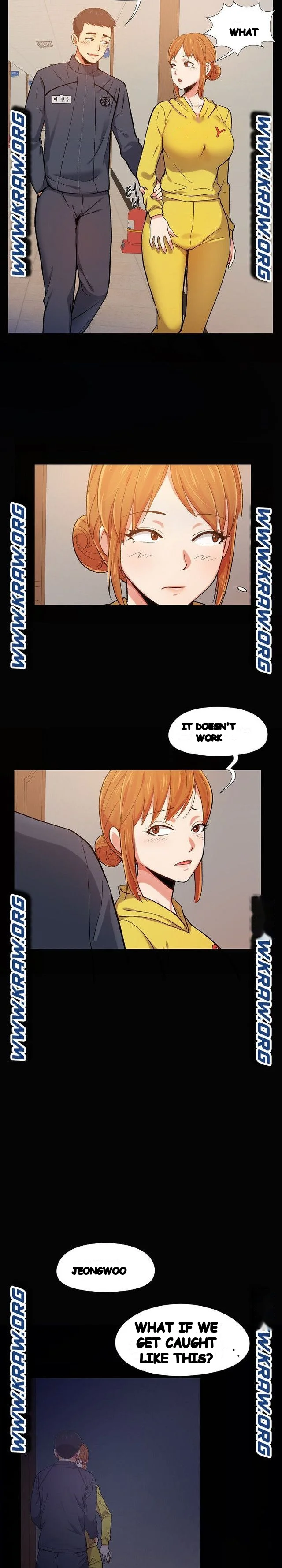 Sergeant Brynn Chapter 2 - Page 12