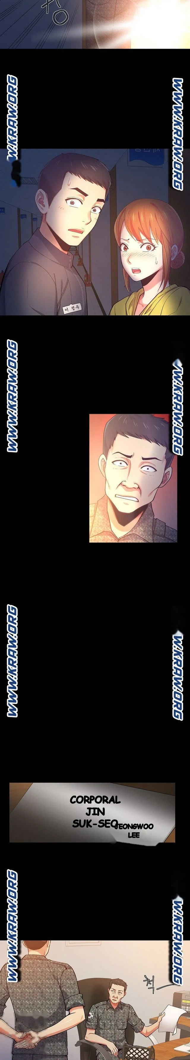Sergeant Brynn Chapter 2 - Page 14