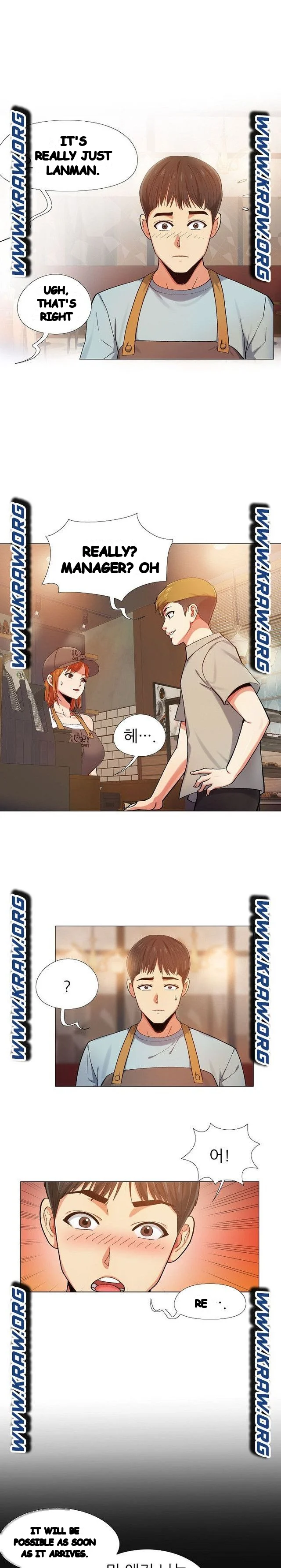 Sergeant Brynn Chapter 2 - Page 20