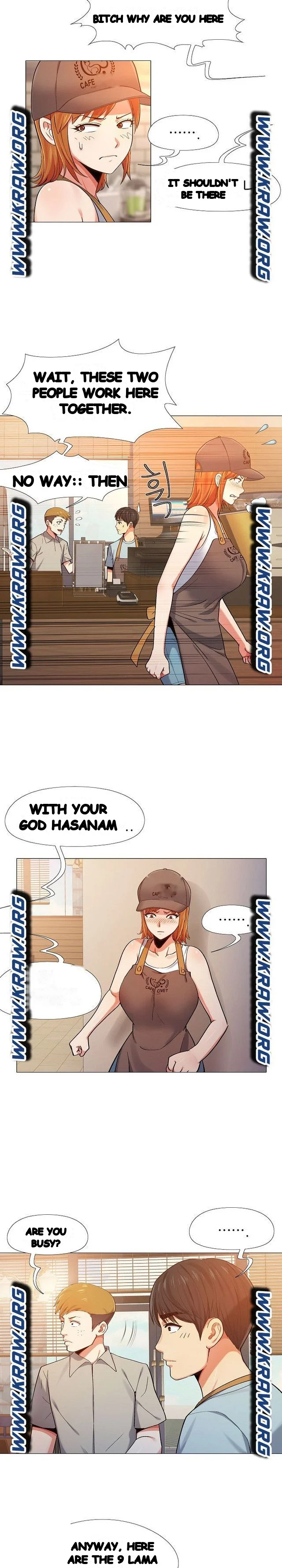 Sergeant Brynn Chapter 2 - Page 22