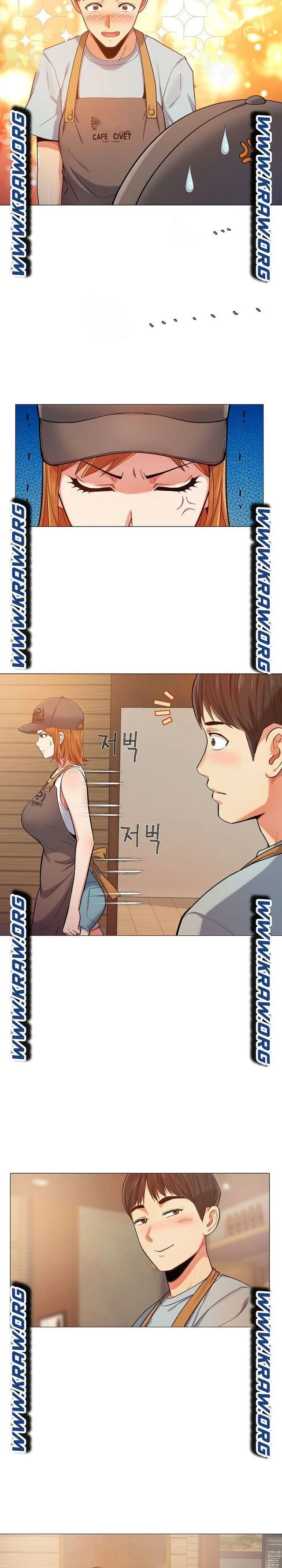 Sergeant Brynn Chapter 2 - Page 27