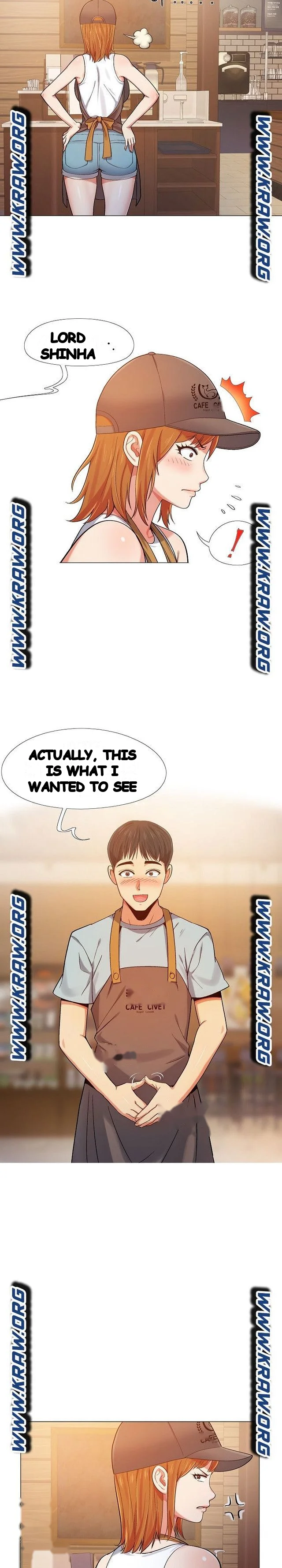 Sergeant Brynn Chapter 2 - Page 28