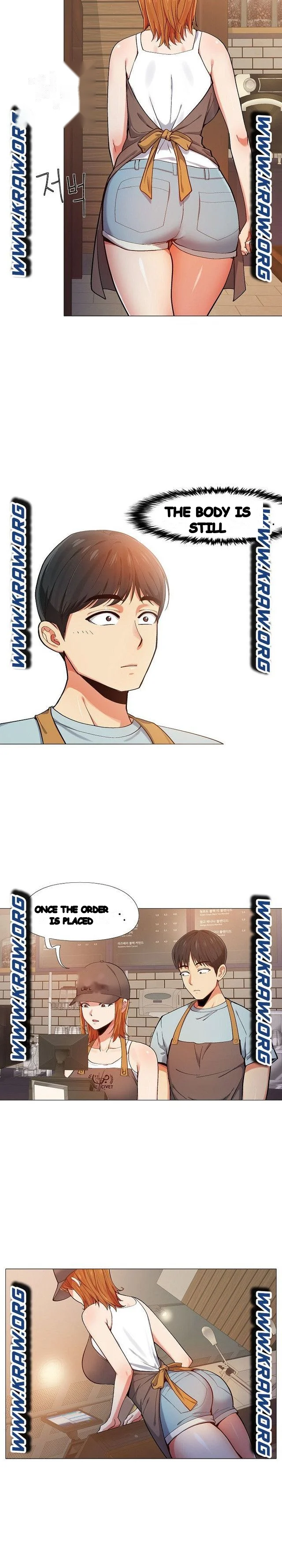 Sergeant Brynn Chapter 2 - Page 3