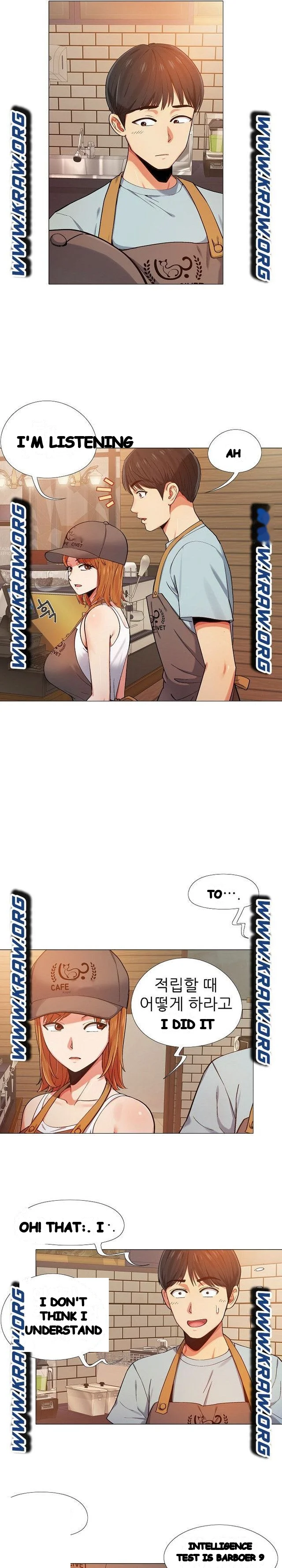 Sergeant Brynn Chapter 2 - Page 4