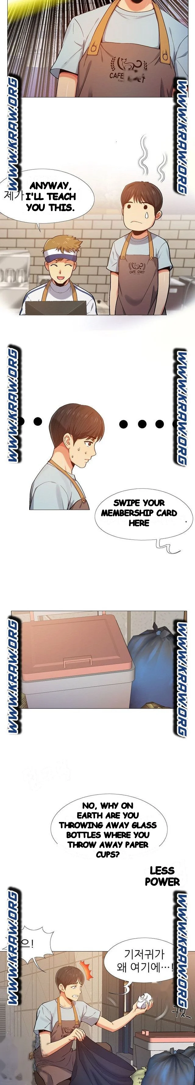 Sergeant Brynn Chapter 2 - Page 7