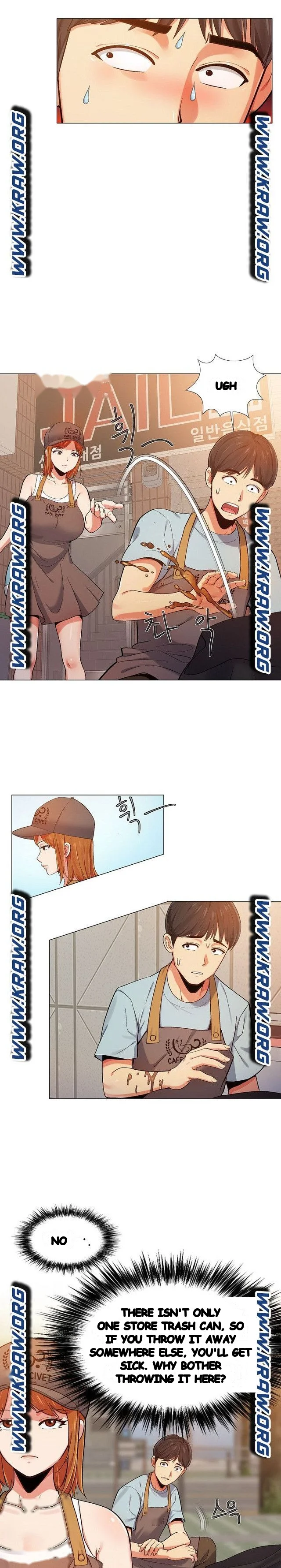 Sergeant Brynn Chapter 2 - Page 9