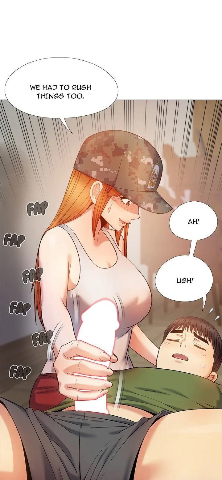 Sergeant Brynn Chapter 28 - Page 50