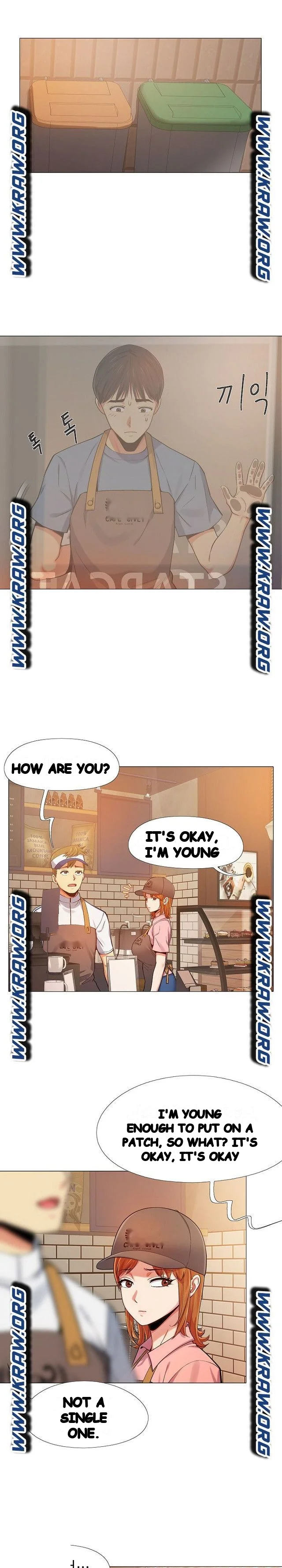 Sergeant Brynn Chapter 3 - Page 12