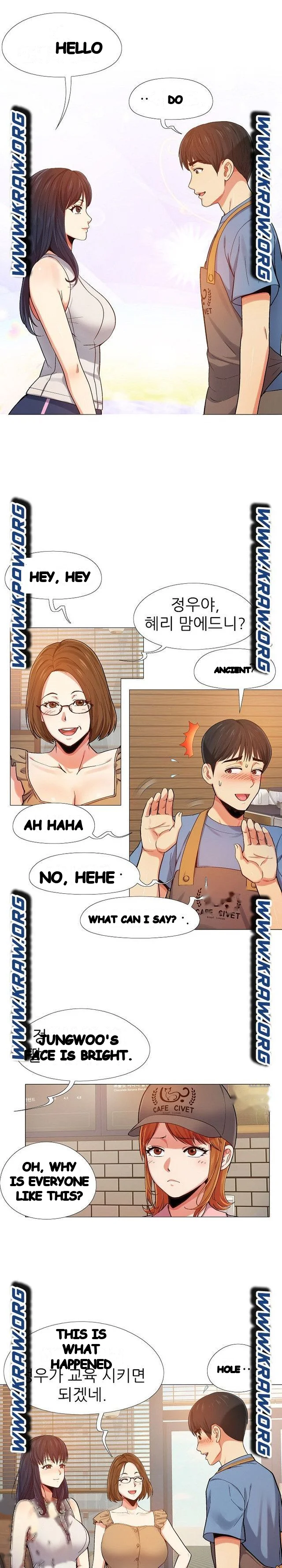 Sergeant Brynn Chapter 3 - Page 16