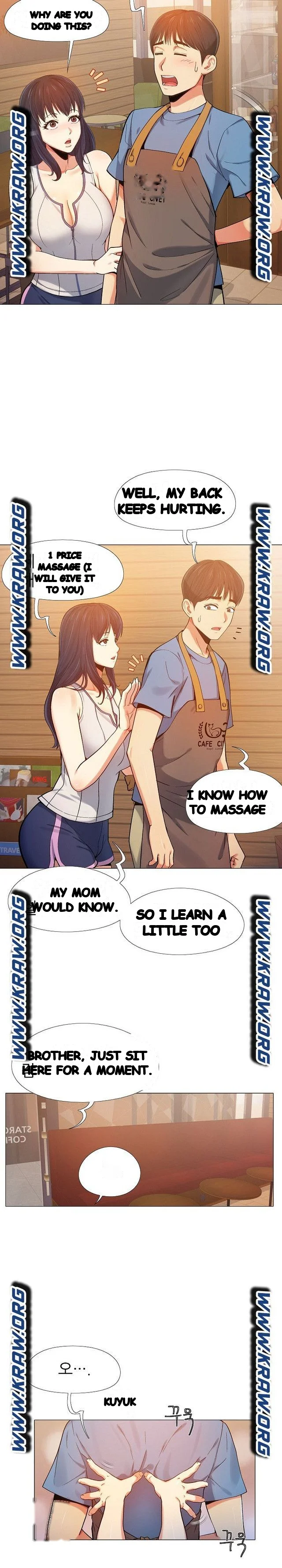 Sergeant Brynn Chapter 3 - Page 20