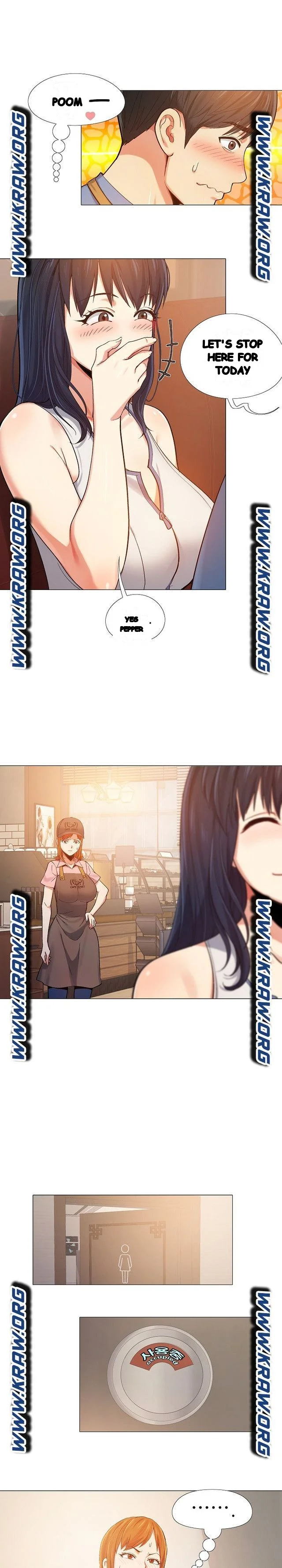 Sergeant Brynn Chapter 3 - Page 23
