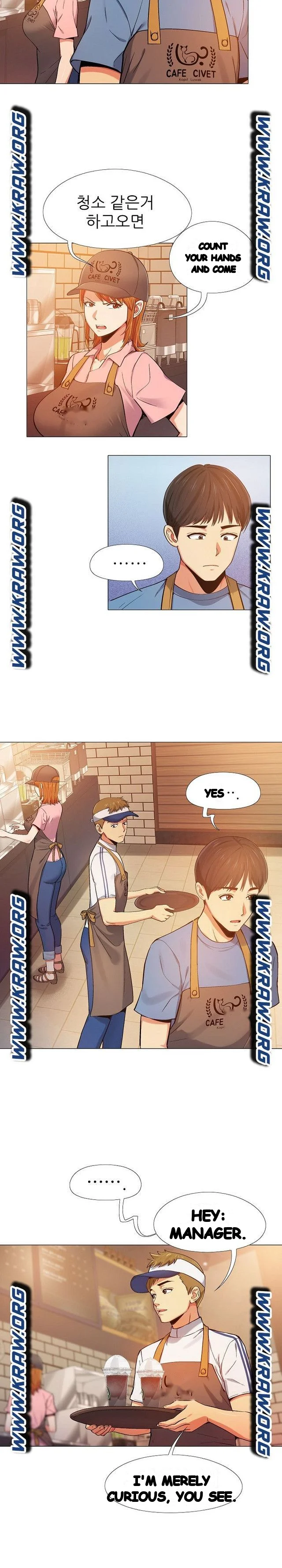 Sergeant Brynn Chapter 3 - Page 6
