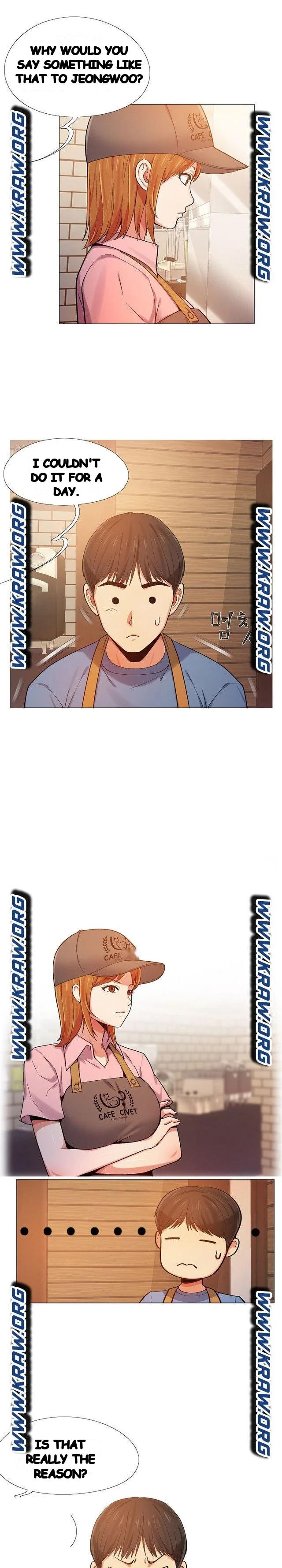 Sergeant Brynn Chapter 3 - Page 7