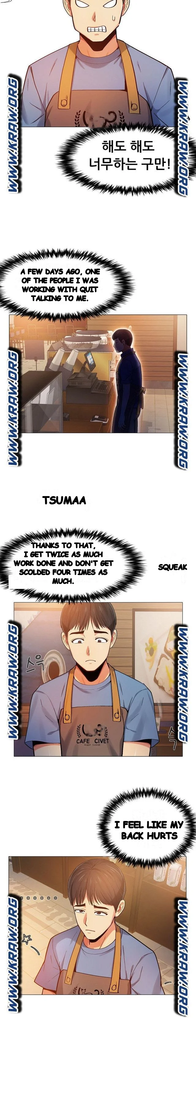 Sergeant Brynn Chapter 3 - Page 8