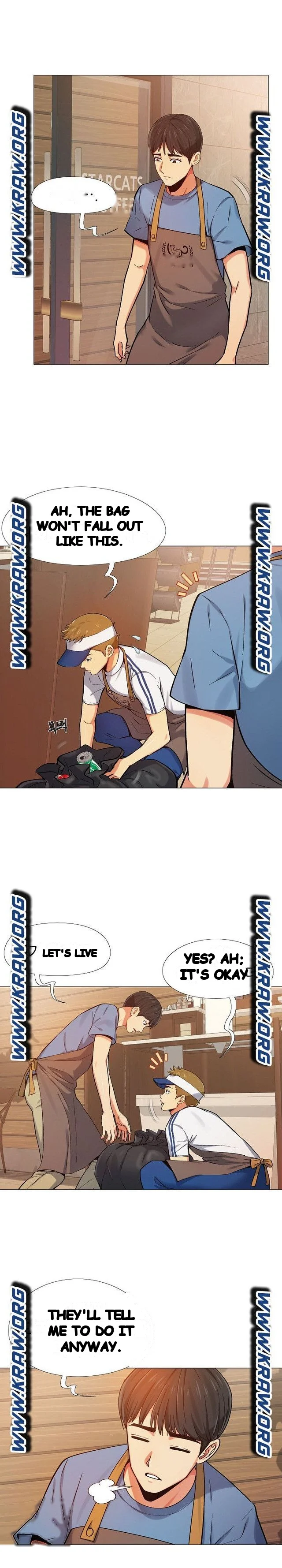 Sergeant Brynn Chapter 3 - Page 9