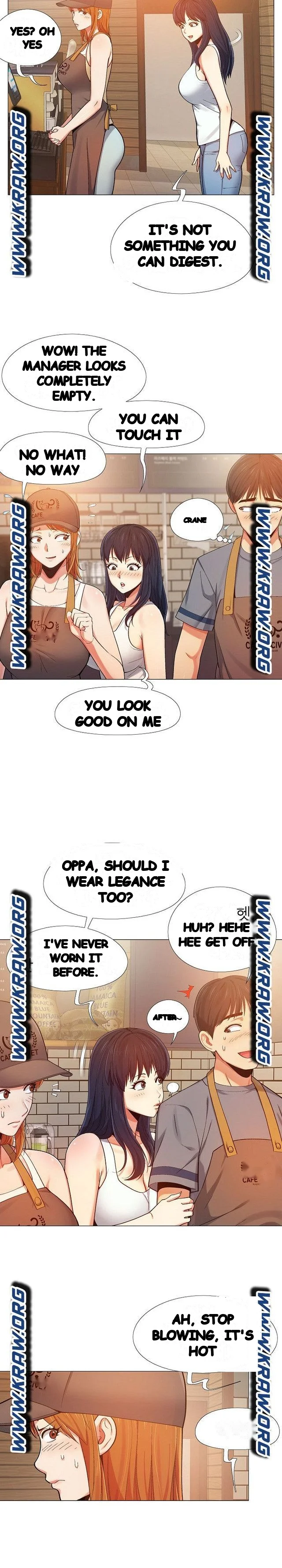 Sergeant Brynn Chapter 4 - Page 11