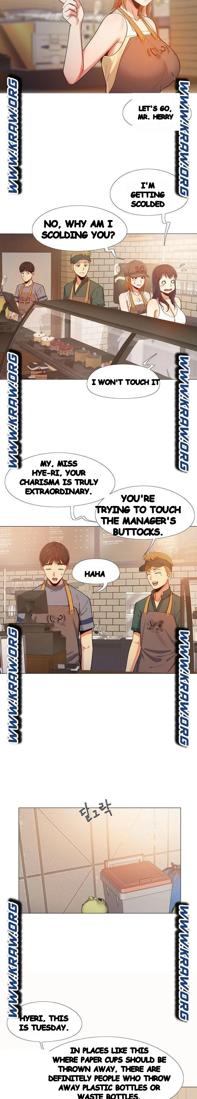 Sergeant Brynn Chapter 4 - Page 13