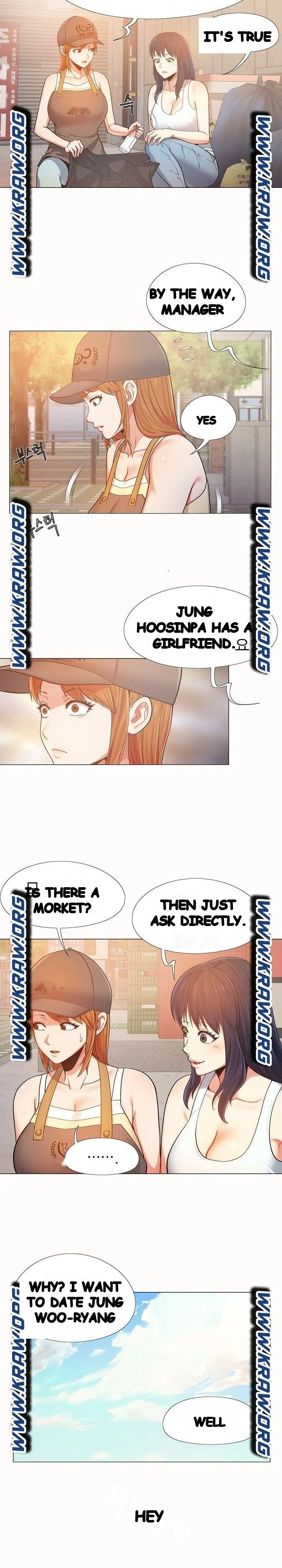 Sergeant Brynn Chapter 4 - Page 14