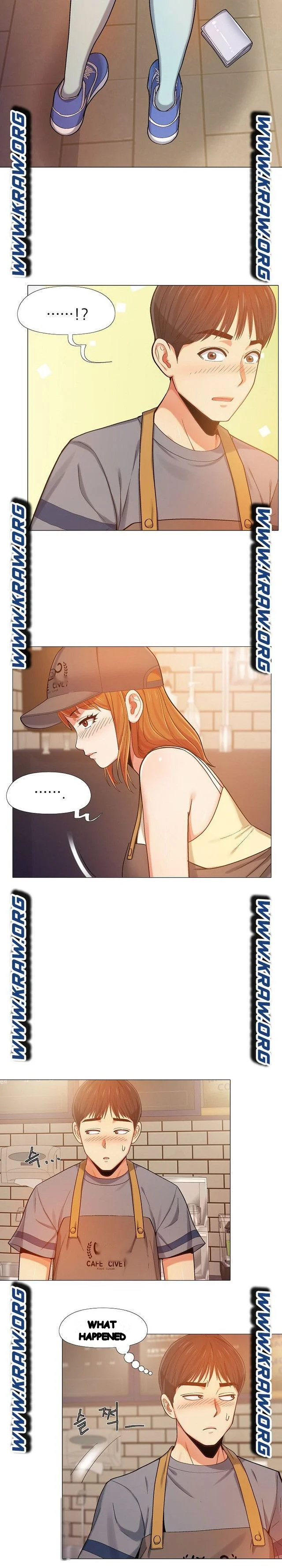 Sergeant Brynn Chapter 4 - Page 18