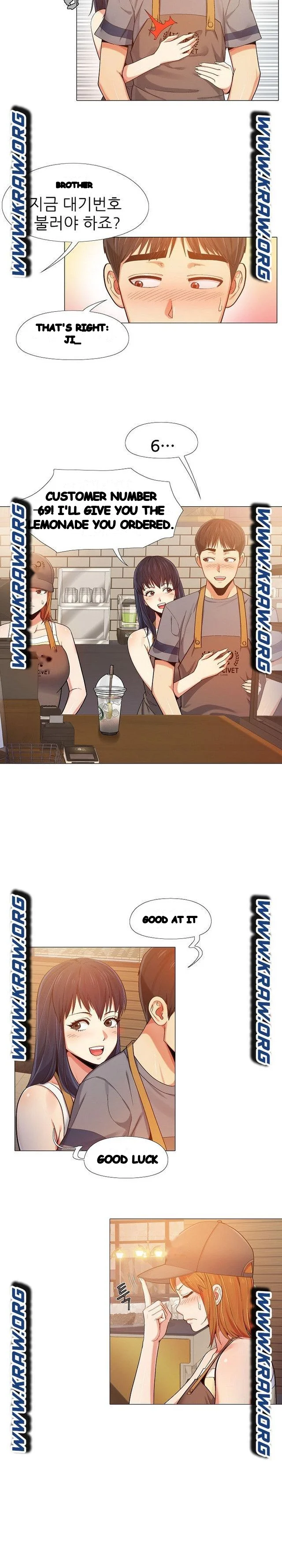 Sergeant Brynn Chapter 4 - Page 20