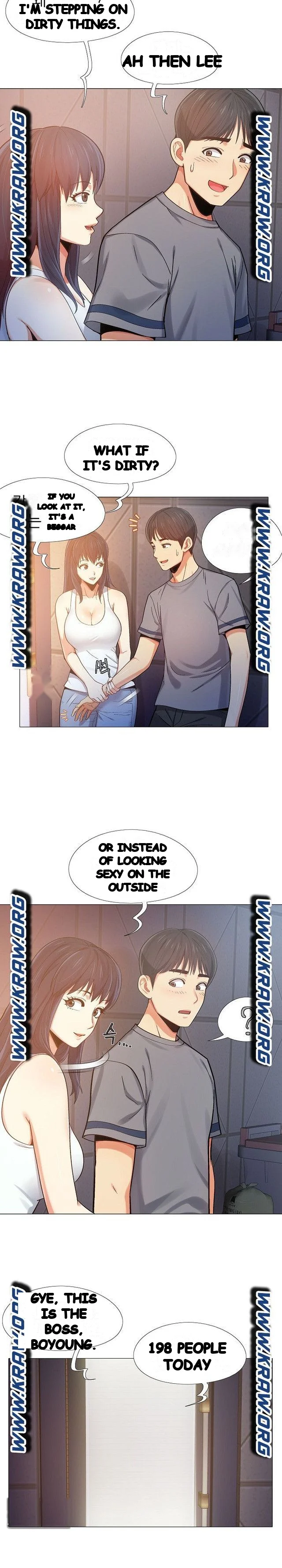 Sergeant Brynn Chapter 4 - Page 22