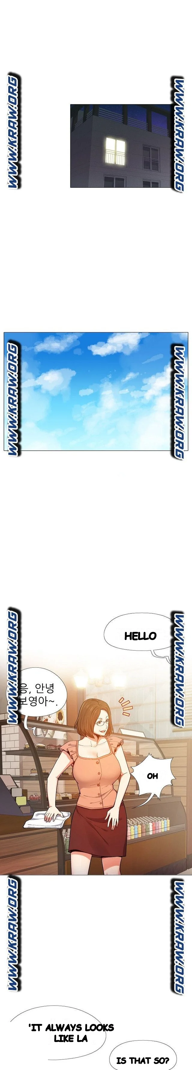 Sergeant Brynn Chapter 4 - Page 6