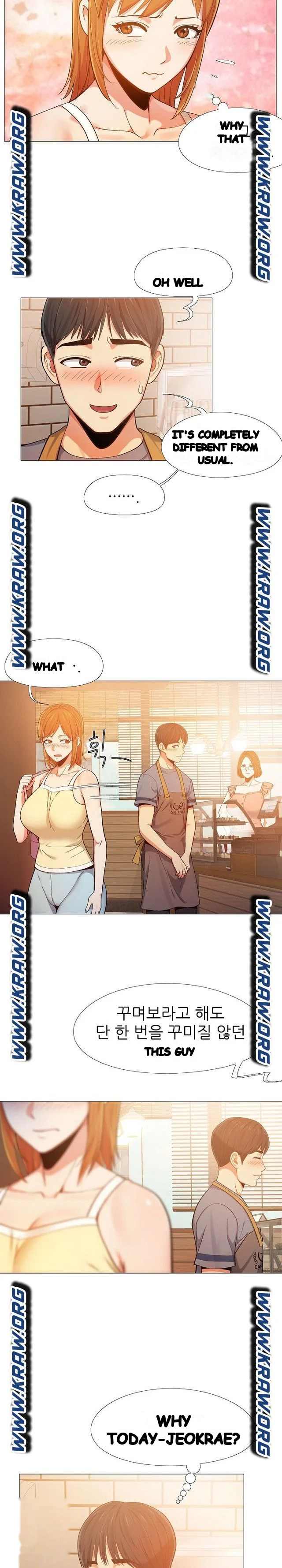 Sergeant Brynn Chapter 4 - Page 8