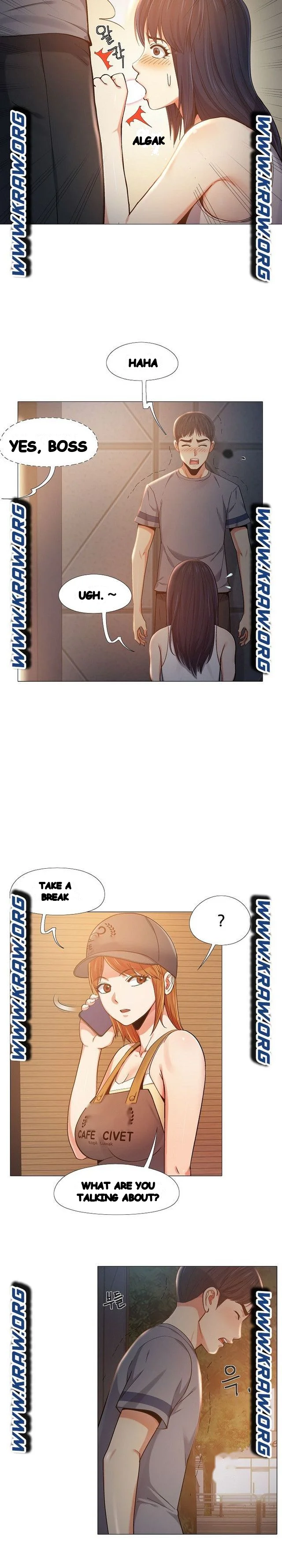 Sergeant Brynn Chapter 5 - Page 11