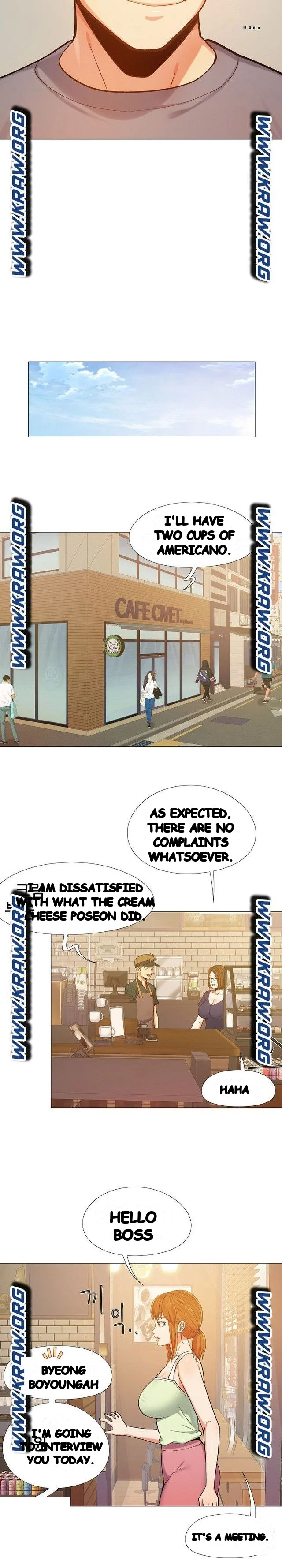 Sergeant Brynn Chapter 5 - Page 16