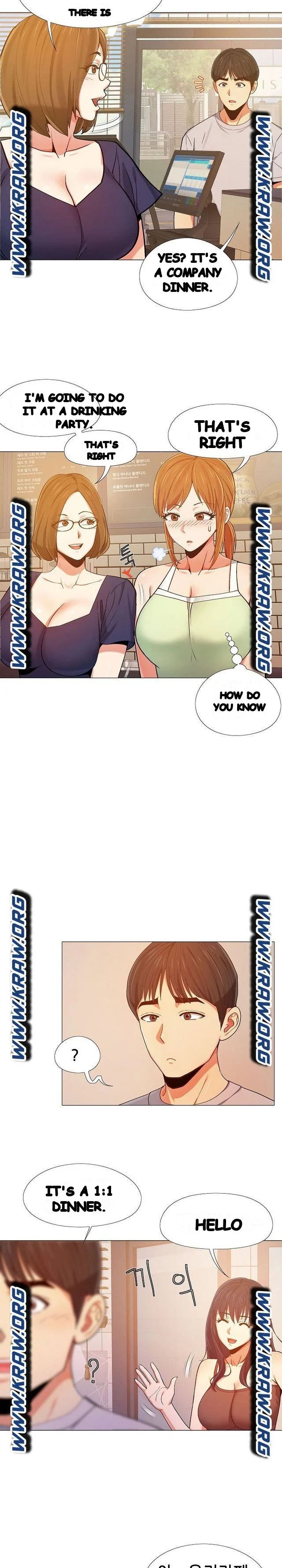 Sergeant Brynn Chapter 5 - Page 18