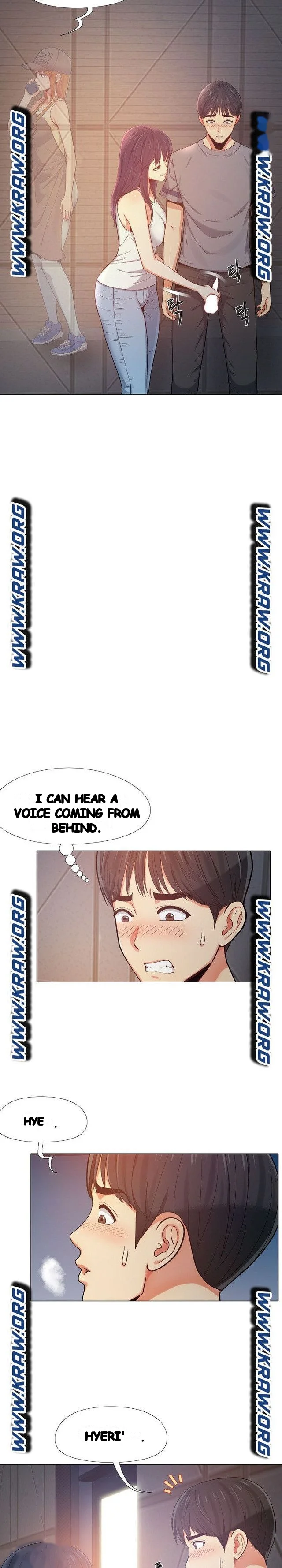 Sergeant Brynn Chapter 5 - Page 3