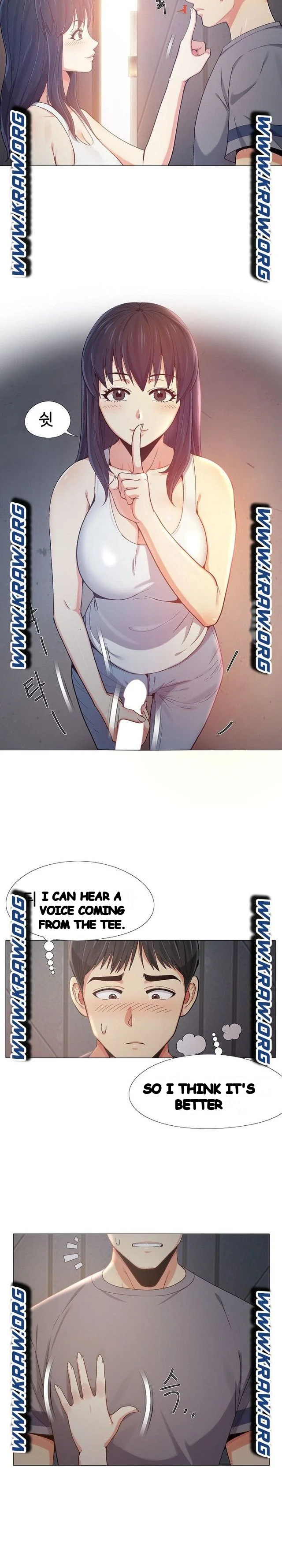 Sergeant Brynn Chapter 5 - Page 4